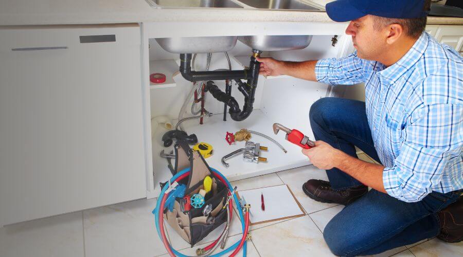 Expert burst pipe repair services in Urbana, IL